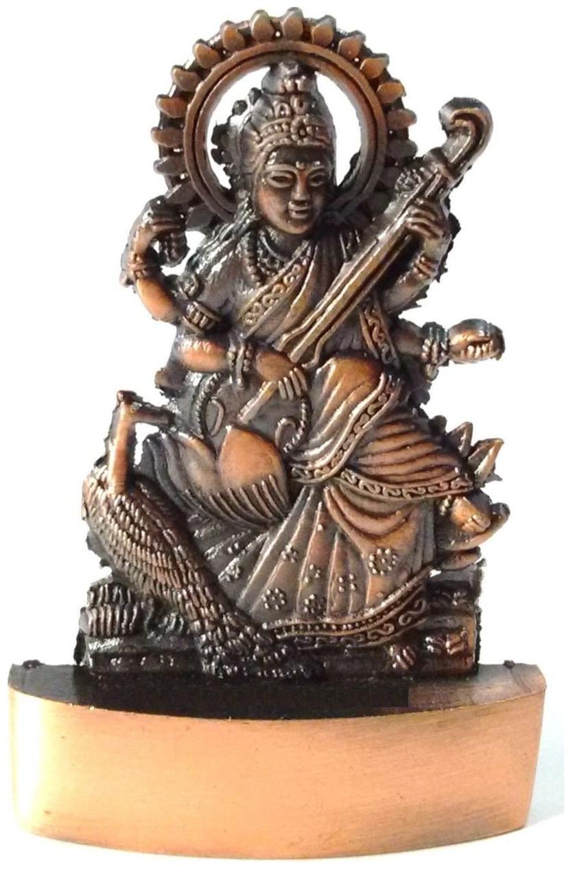 

Saraswati Idol Sarasvati Statue Murti 100 Good Quality Idols