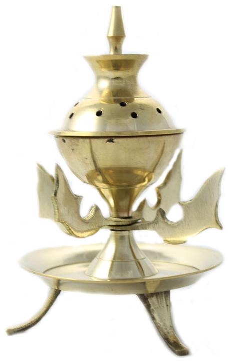 

Sarvsiddhi Bukhavdas Deepak Brass Table Diya