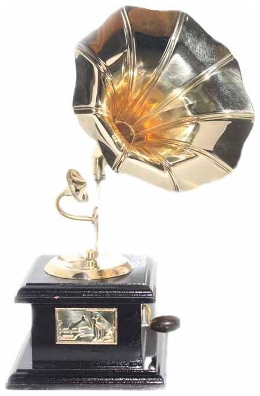 

Sarvsiddhi Gramophone Showpiece