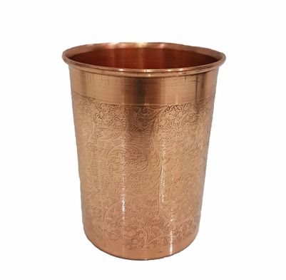 

Sarvsiddhi Pure Copper Water Glass