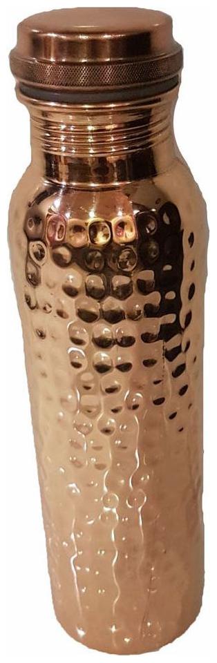 

Sarvsiddhi Copper Brown Water Bottle ( 1000 ml Set of 1 )