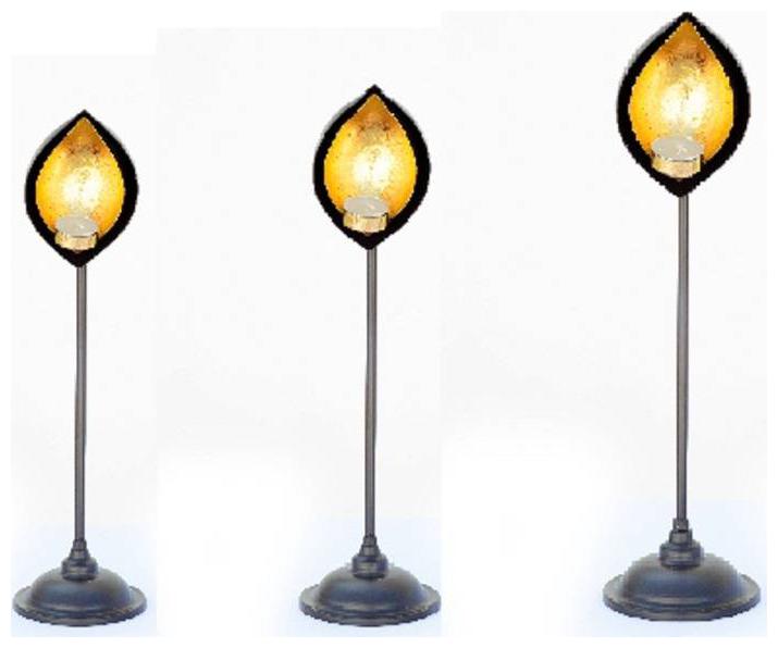 

Sattva Life Ceramic Black Candle