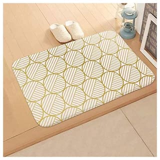 Buy Satyam Kraft Door mat or Bath mat