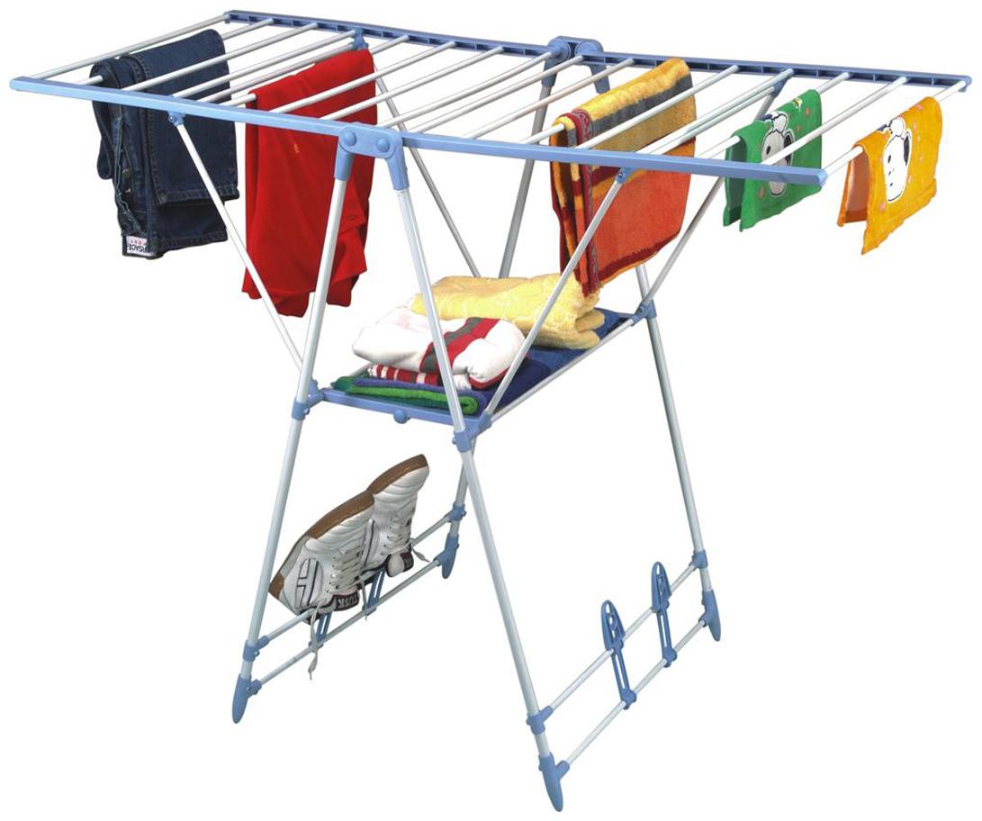 

SBI Iron Floor Cloth Dryer ( Blue Maximum Load Upto 10kg kg )