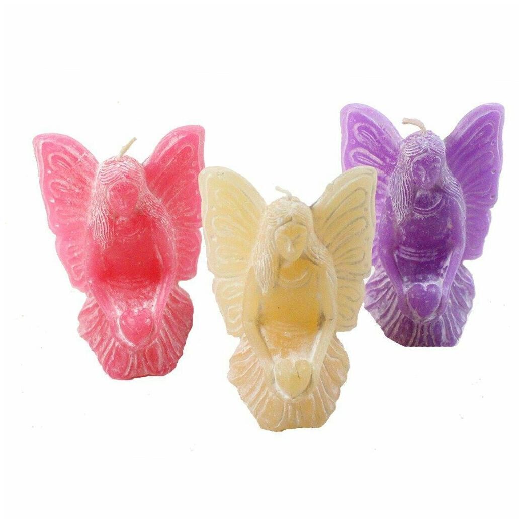 

Scented Fairy Candle