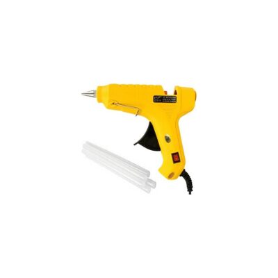 

SCHOFIC 40 W Hot Melt Glue Gun With 15 Free Glue Sticks SIZE 11MM X 20CM