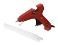 

SCHOFIC 40 W Hot Melt Glue Gun With 5 Free Glue Sticks SIZE 11MM X 20CM