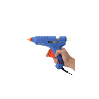 

SCHOFIC 80 W Hot Melt Glue Gun With 2 Free Glue Sticks SIZE 11MM X 20CM