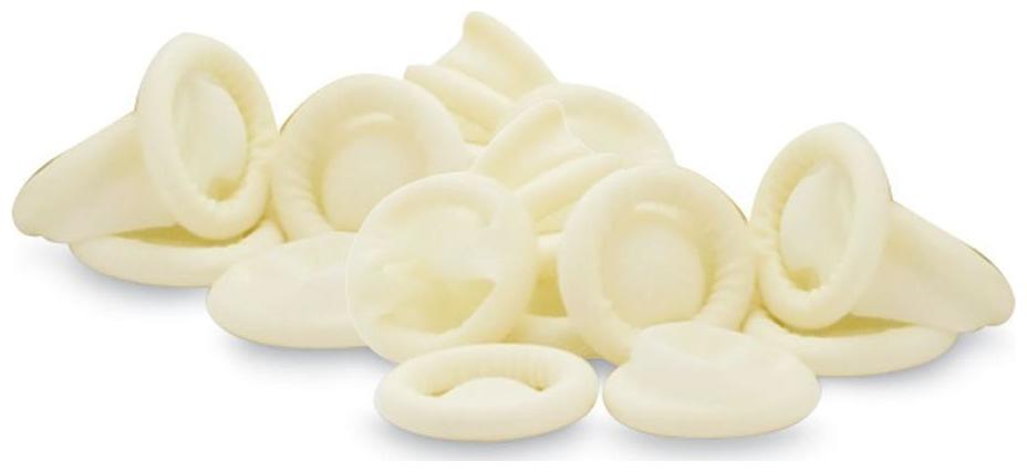 

SCHOFIC PACK OF 50 Anti-Static ESD Safe Chlorinated Disposable Latex Finger Cots Reusable Protective Finger Gloves 4 Mil Thick -YELLOW