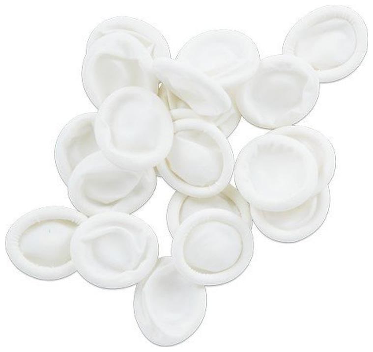 

SCHOFIC PACK OF 500 Anti-Static ESD Safe Chlorinated Disposable Latex Finger Cots Reusable Protective Finger Gloves 4 Mil Thick -WHITE