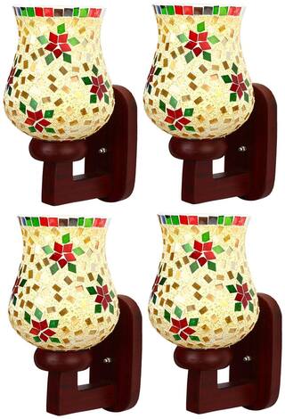 Sconce New Designe Decotative Wall lamp (Set Of Four)