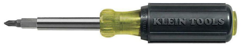 

Screwdriver Nut Driver Premium Chrome Plated Shaft For Corrosion Resistance
