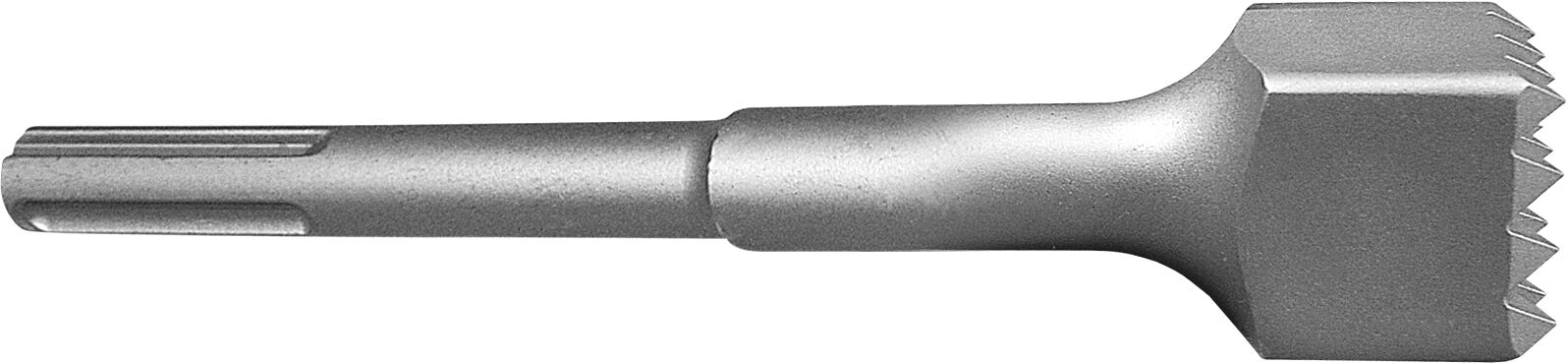 

SDS-MAX Steel Bushing Tool with 16 teeth Champion Chisel