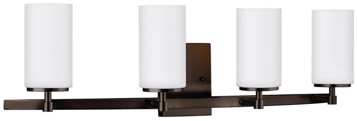

Sea Gull Lighting 4424604-778 Alturas Bathroom Vanity Light