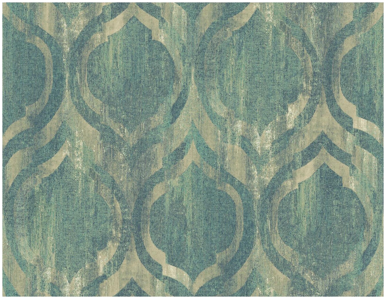 

Seabrook wallpaper in Blue Green LG90802