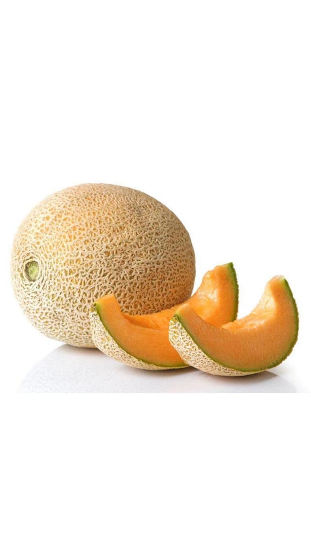 Seeds Kharbooza Muskmelon Magni Seeds For Kitchen Garden - Pack of 30 Hybrid Seeds