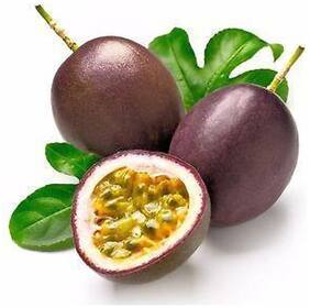 Seeds Of Fruits Passion Fruit - Perennial Woody Creeper Fruit Seeds For Terrace Garden Fruit Seeds Kitchen Garden Pack By Creative Farmer