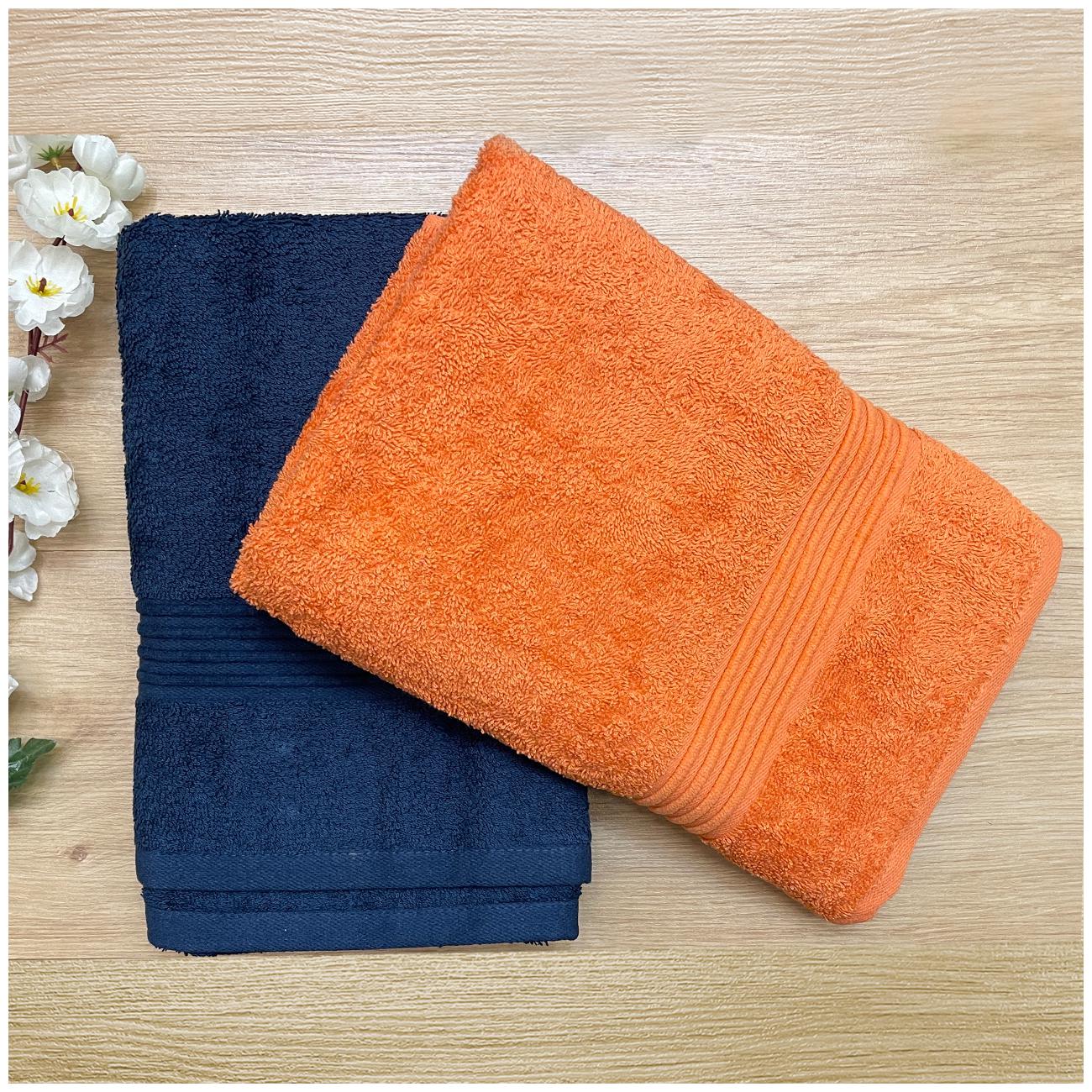 

SEEVO 450 GSM Cotton Hand Towel ( 4 Pieces Multi )