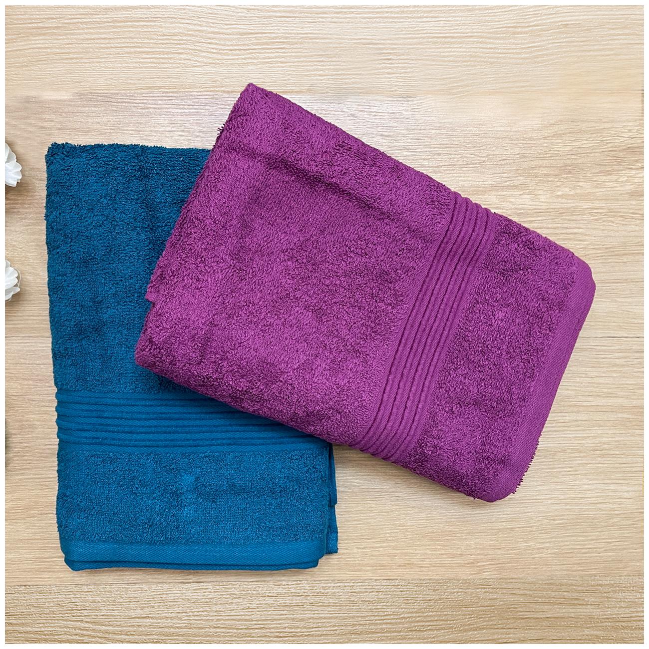 

SEEVO 450 GSM Cotton Hand Towel ( 4 Pieces Multi )