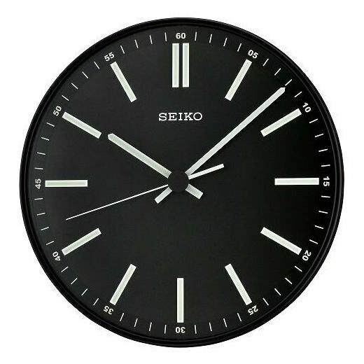 

Seiko QXA521JLH Classic Wall Clock