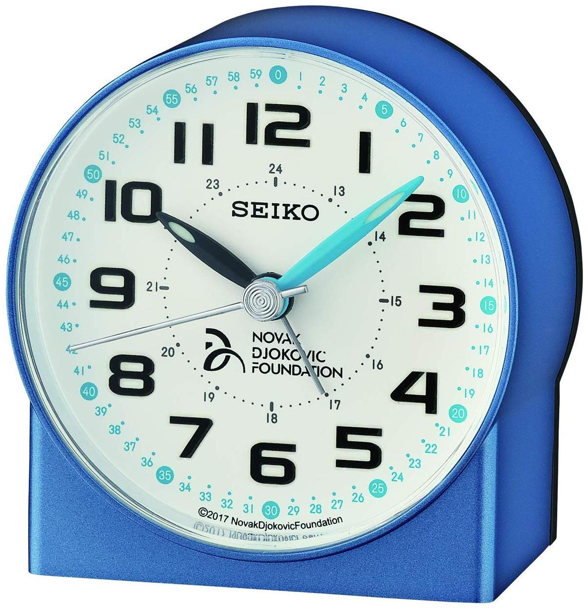 

Seiko Plastic Analog Wall clock ( Set of 1 )