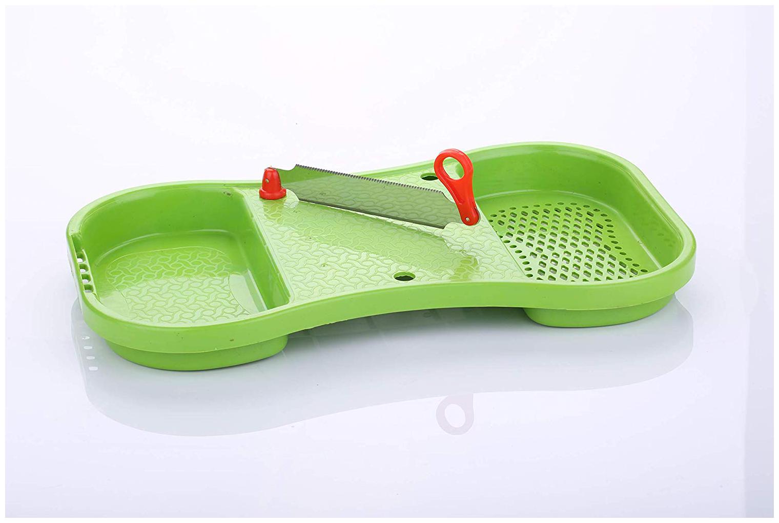 

Sell On Cut-N-Wash Plastic Chopping Board