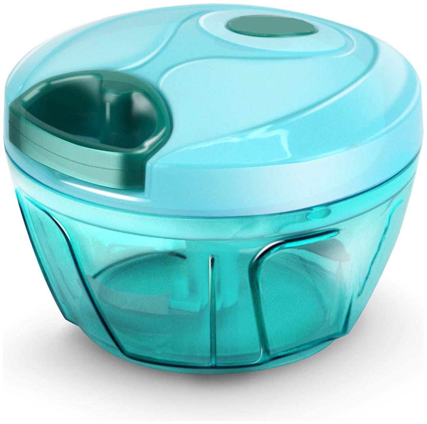 

Sell On Plastic Vegetable Chopper And Cutter
