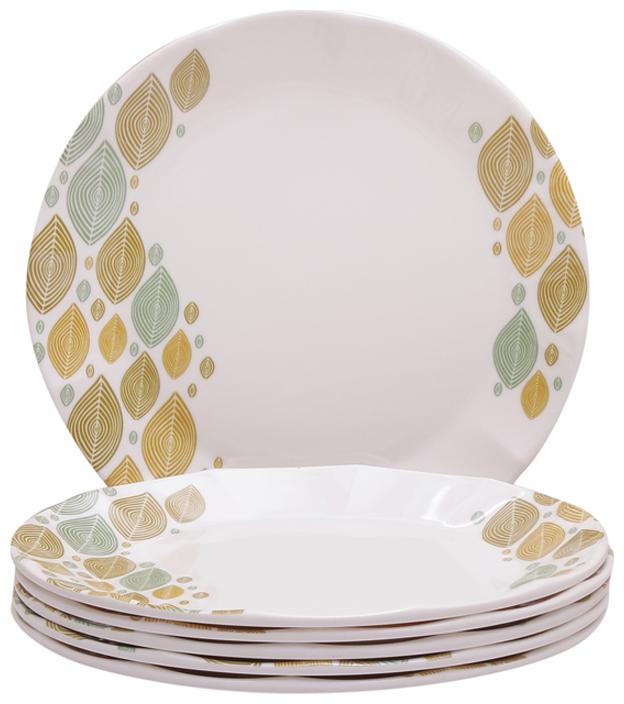 

Servewell Hazel Dora 6 pcs Side Quarter Plates