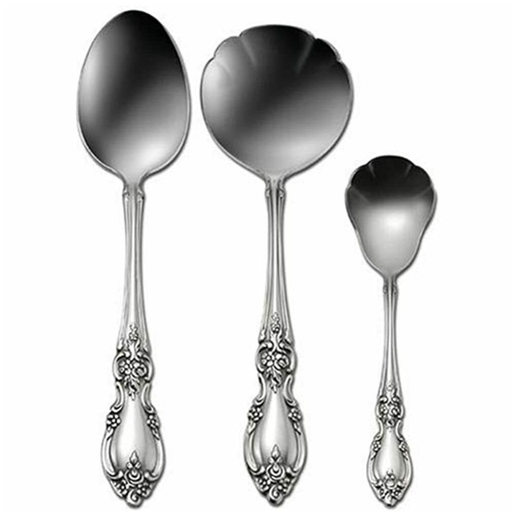 

Serving Sets Louisiana 3-Piece Hostess Flatware