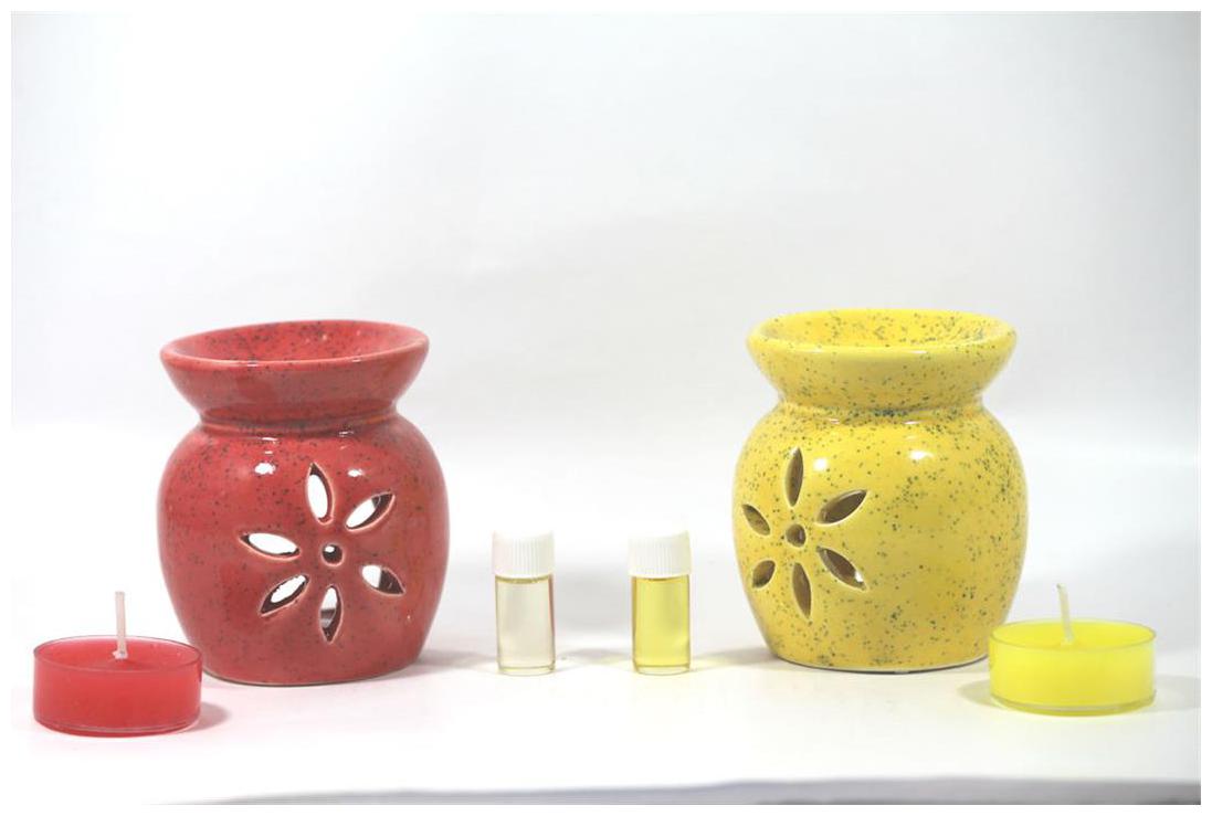 

AuraDecor Ceramic Assorted Aroma oil