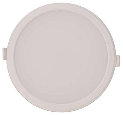 

Set of 2 Syska LED Slim Panel Light - Round