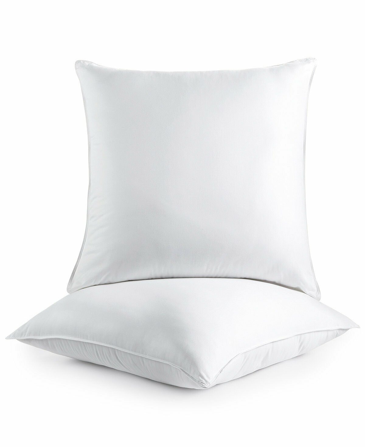 Buy Set Of 4 Martha Stewart Euro Pillows Dream Comfort L97519