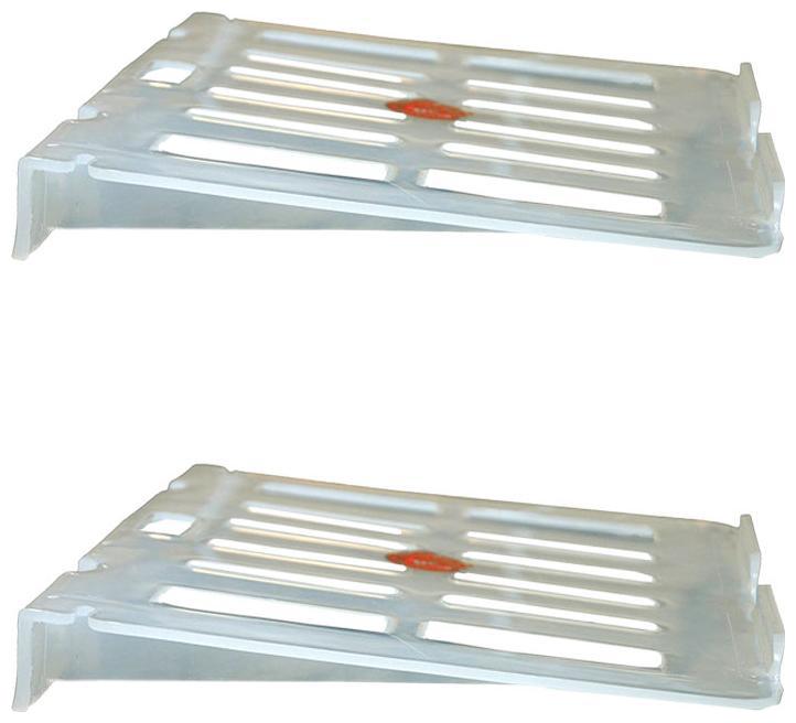 

Set Top Box Wall Shelf Heavy Duty Set of 2
