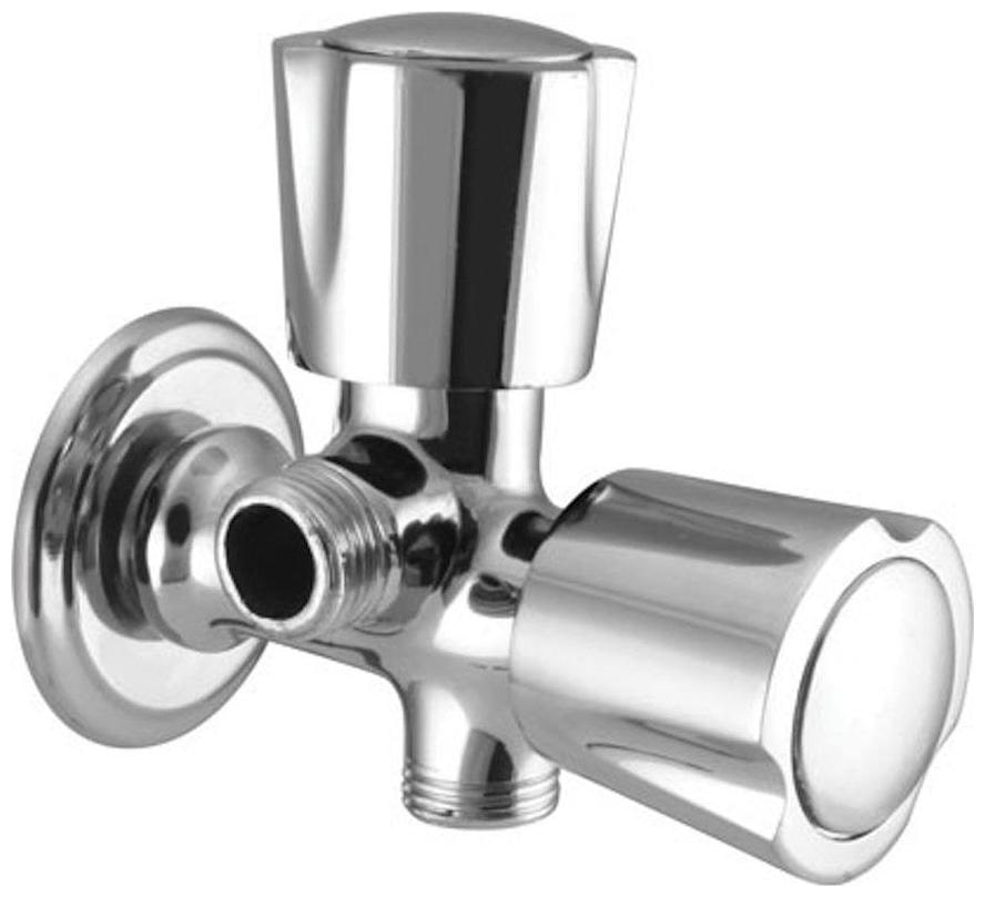 

Shaks Traders Two Way Angle Cock Tap