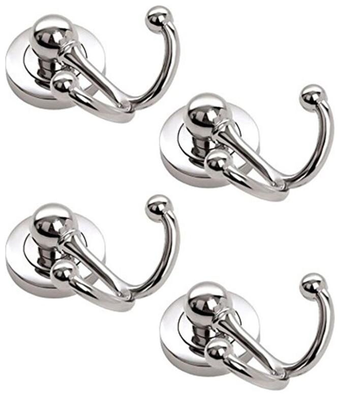 

Shaks Traders Round Double Conceeled Hook Set of 4