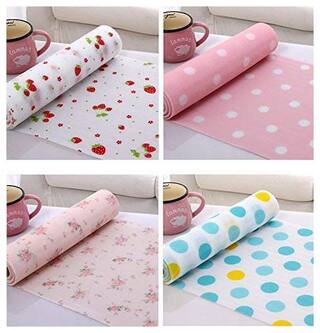 Buy Sharabani Anti Slip Kitchen Cupboard Liner Mat Roll Drawer