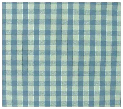 

Shelbourne Wallcoverings Country Blue and Off White Plaid Wallpaper - CF2242