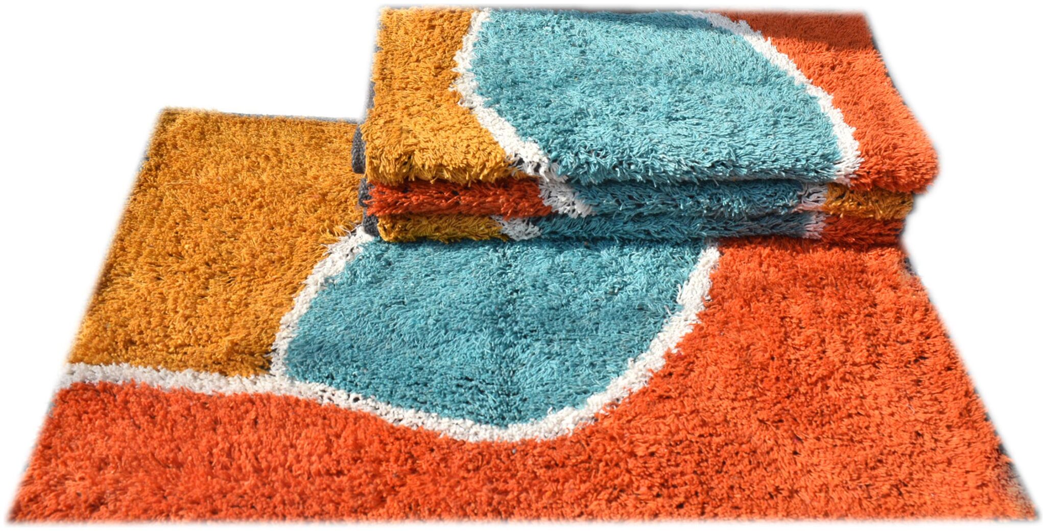 

Shf Door Mat For Home And Office 40X60 cm -Pack Of 4