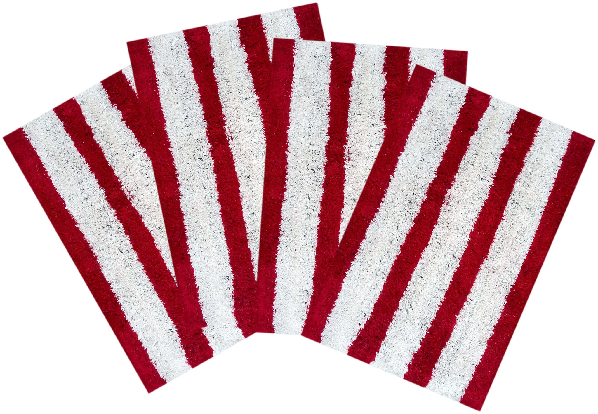 

Shf Door Mat For Home And Office 40X60 cm -Pack Of 4