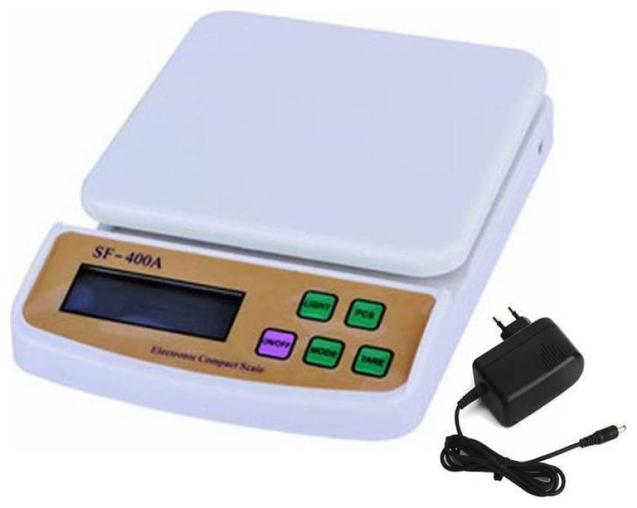 

Kitchen Weighing Scale Food Weight Machine for Health Fitness Home Baking Cooking Fruits Spice Food Vegetable