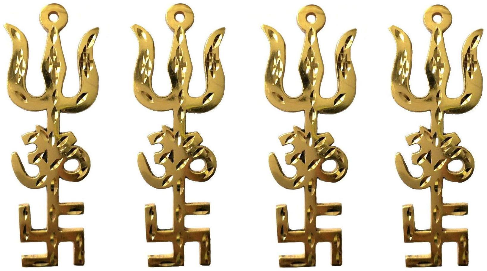 

Shiv Mart Om Trishakti Trishul