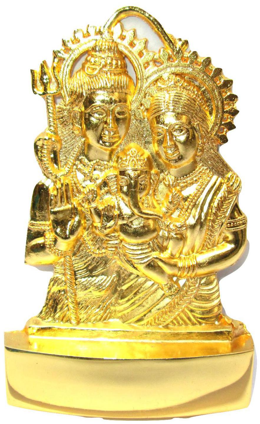 

SHIV PARIVAR IDOL MURTI STATUE 100 BEST QUALITY