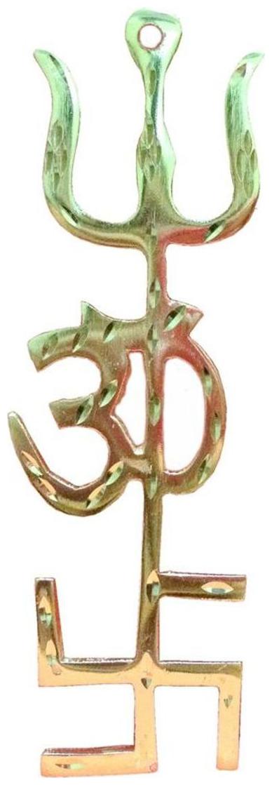 

SHIV Tri-shakti Yantra