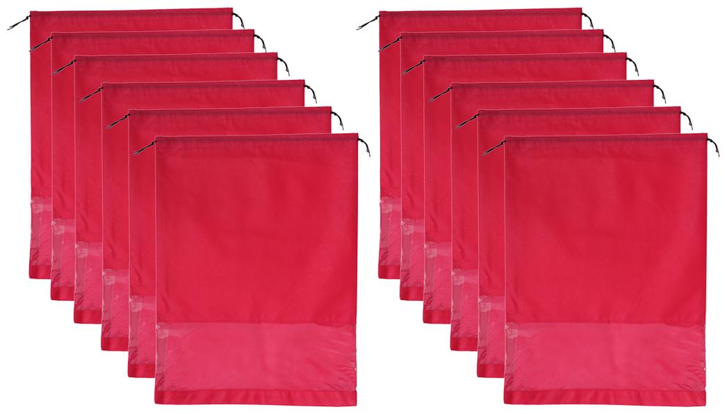 

Shoe bags for storage and travelling