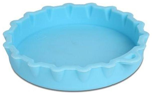 

ShopAIS Beer Bottle Crown Cap Style Coaster Ashtray Desktop trash Container Random Color