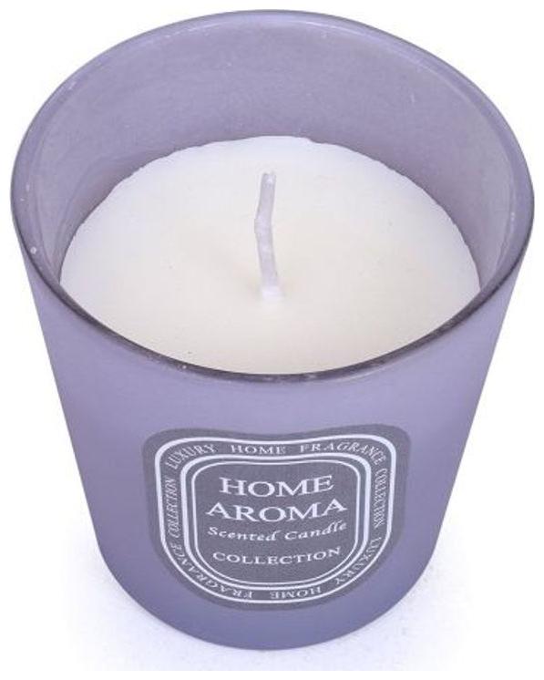 

ShopAIS Abs Grey Candle