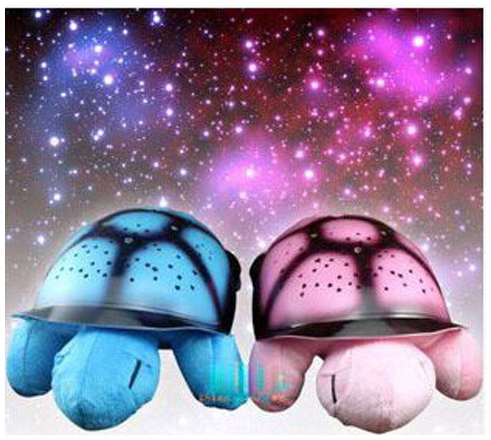 tortoise night light