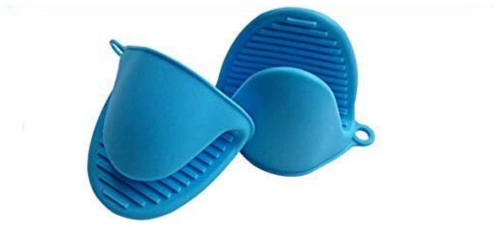 

SHOPELEVEN Silicone Assorted Utensil holders ( Set of 2 )