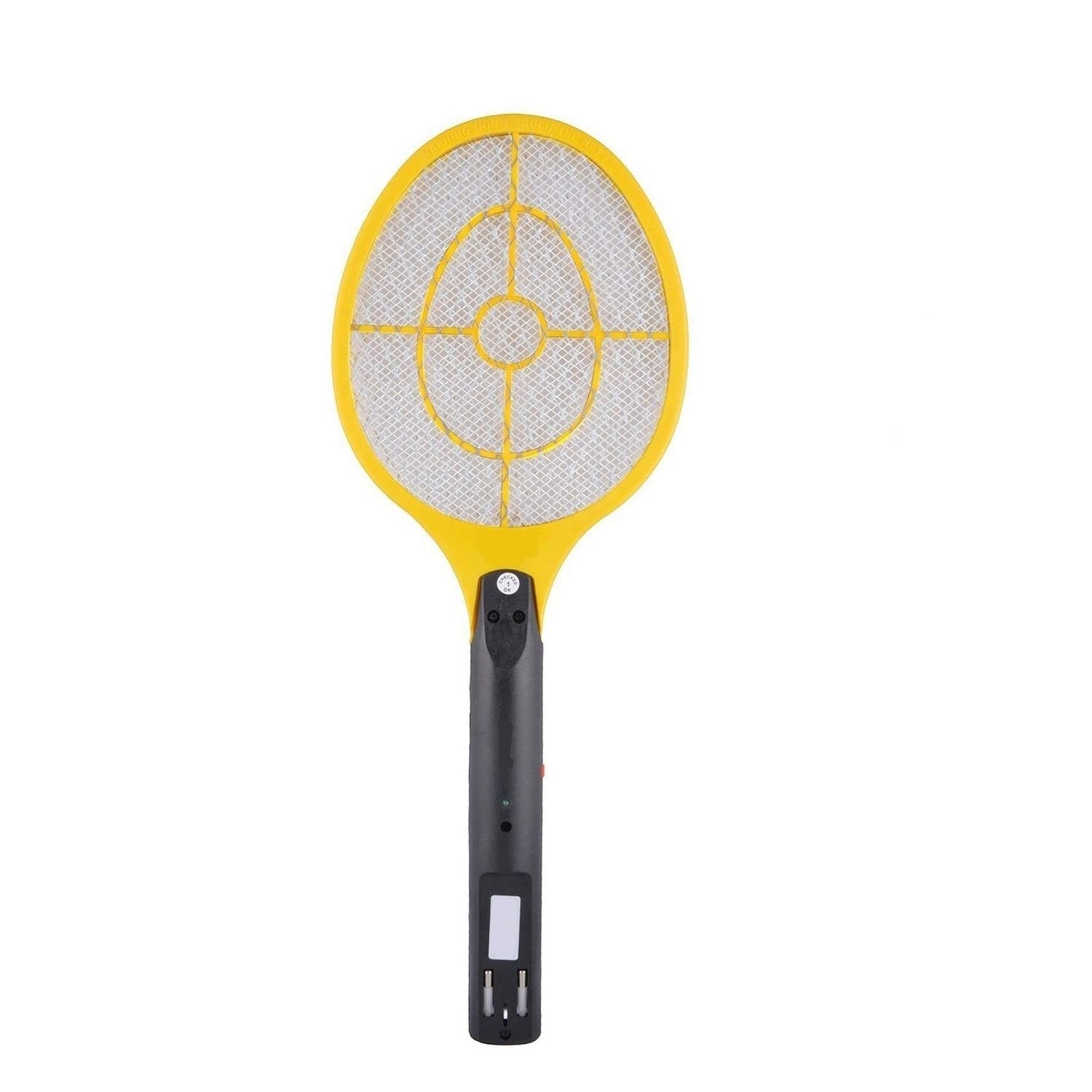 

Shopline Rechargeable Mosquito Swatter Bat Killer Racket