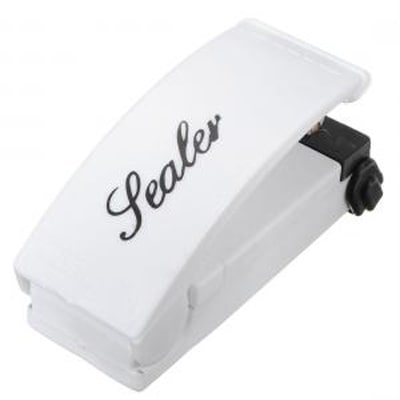 

Shopper52 Super Sealer Battery Operated Bag Pouch